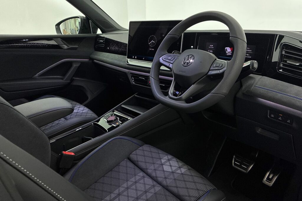 Volkswagen Tiguan 2.0 Tdi Black Edition Dsg Green #6