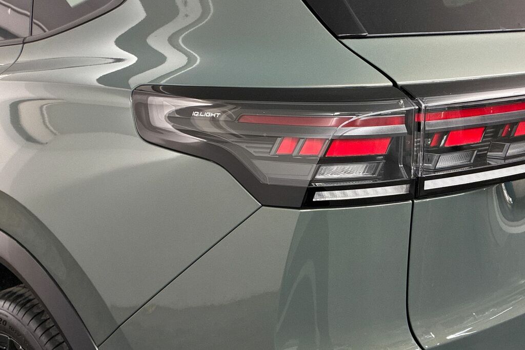 Volkswagen Tiguan 1.5 Etsi Mhev R-line Suv Hybrid Dsg 15 Blue #19