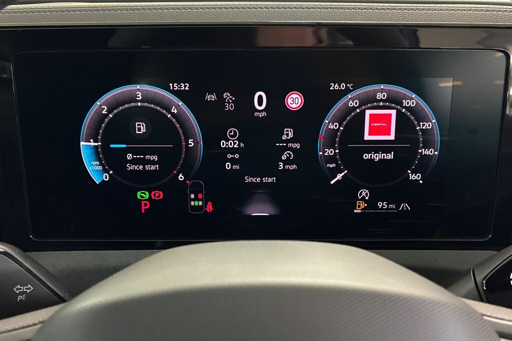Volkswagen Tiguan 1.5 Etsi Mhev R-line Suv Hybrid Dsg 15 Blue #15