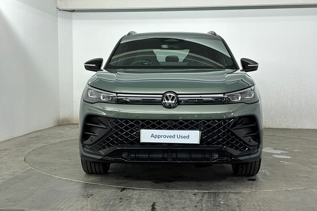 Volkswagen Tiguan 1.5 Etsi Mhev R-line Suv Hybrid Dsg 15 Blue #8