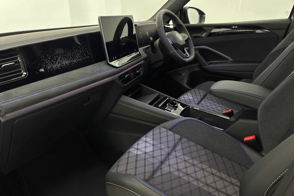 Volkswagen Tiguan 2.0 Tdi Black Edition Dsg Green #2