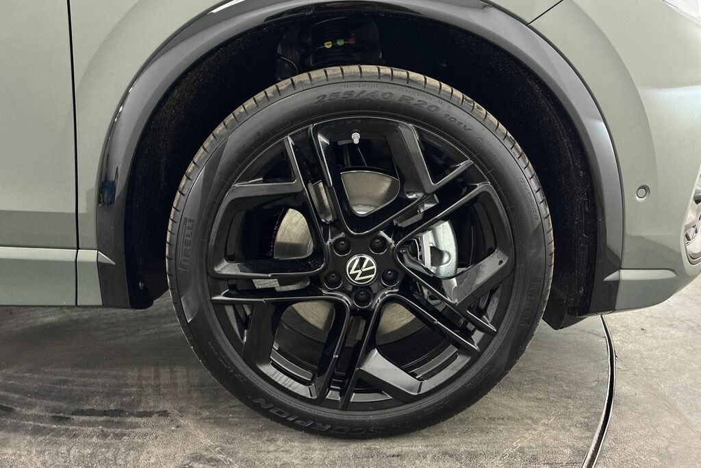 Volkswagen Tiguan 2.0 Tdi Black Edition Dsg Green #5