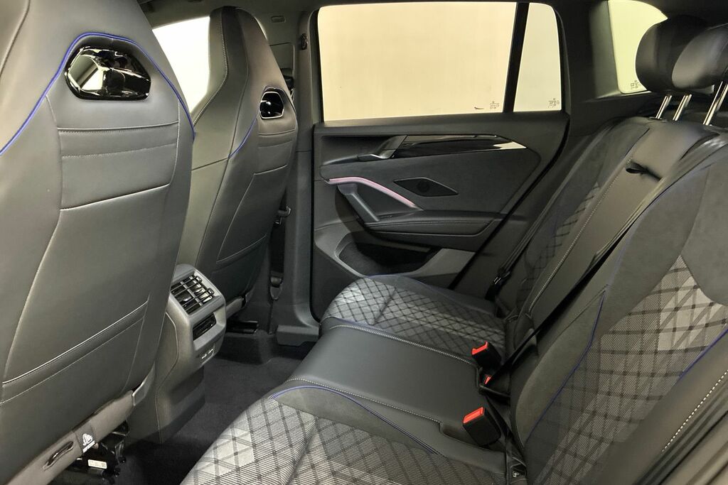 Volkswagen Tiguan 1.5 Etsi Mhev R-line Suv Hybrid Dsg 15 Blue #9
