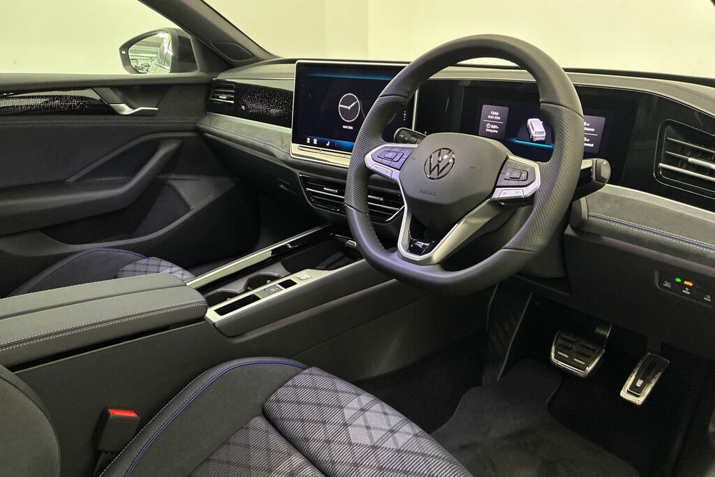 Volkswagen Passat 2.0 Tsi R-line Dsg Silver #6