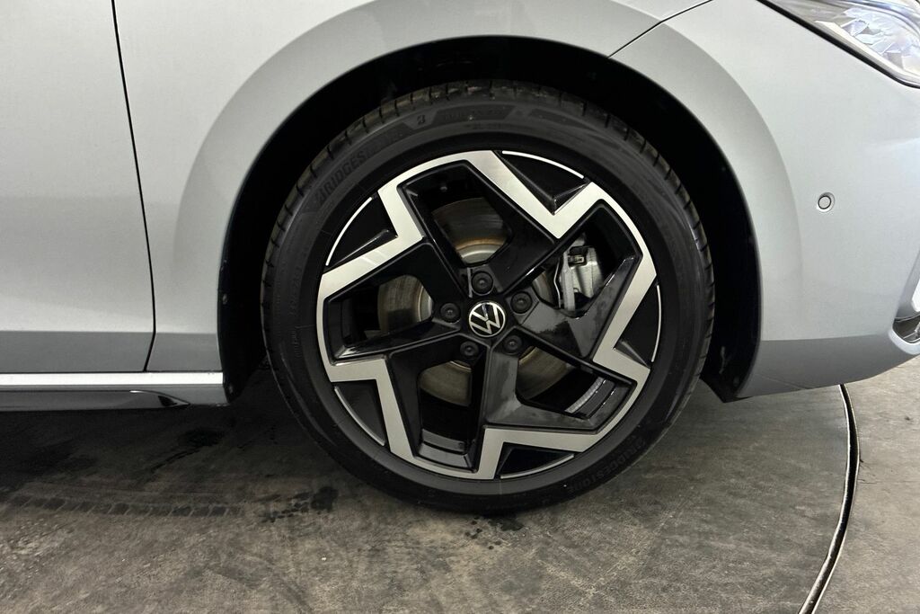 Volkswagen Passat 2.0 Tsi R-line Dsg Silver #5