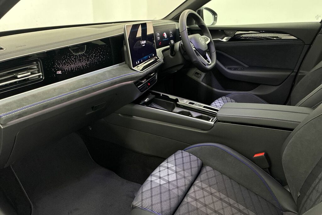 Volkswagen Passat 2.0 Tsi R-line Dsg Silver #2