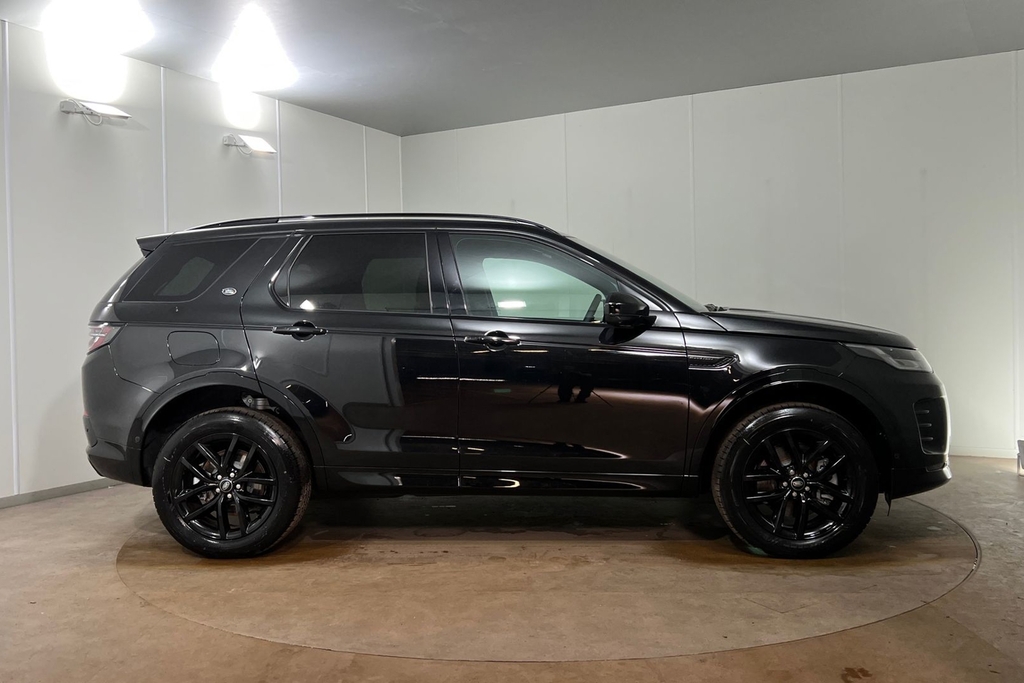 Land Rover Discovery Sport Discovery Sport 1.5 P270e Metropolitan 5 Black #5