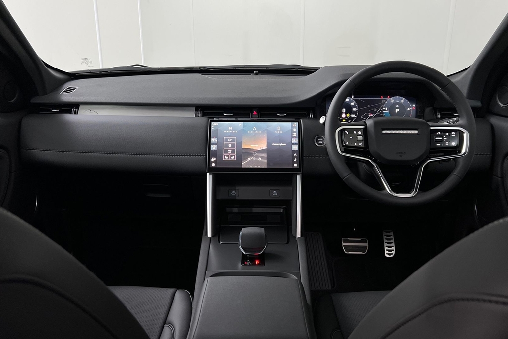 Land Rover Discovery Sport Discovery Sport 1.5 P270e Metropolitan 5 Black #9