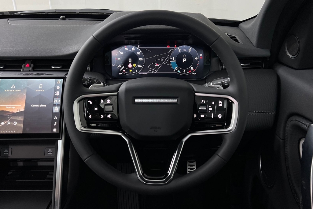 Land Rover Discovery Sport Discovery Sport 1.5 P270e Metropolitan 5 Black #15