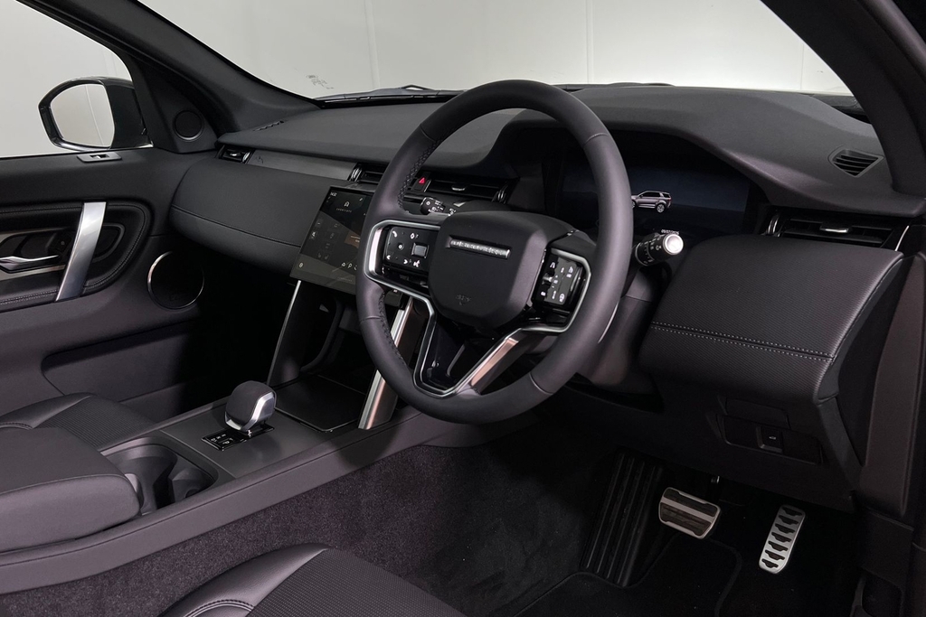 Land Rover Discovery Sport Discovery Sport 1.5 P270e Metropolitan 5 Black #28