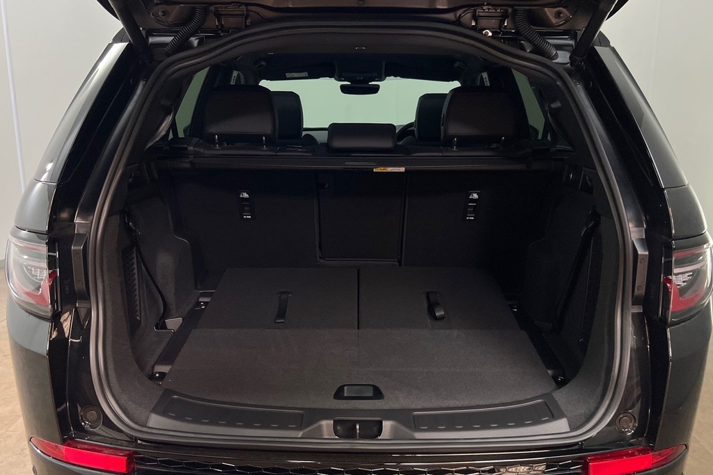 Land Rover Discovery Sport Discovery Sport 1.5 P270e Metropolitan 5 Black #10