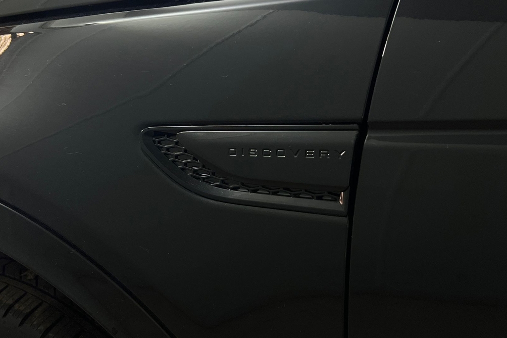 Land Rover Discovery Sport Discovery Sport 1.5 P270e Metropolitan 5 Black #27