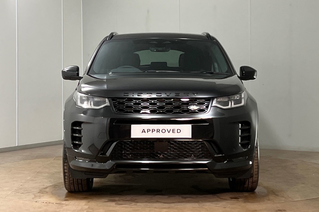 Land Rover Discovery Sport Discovery Sport 1.5 P270e Metropolitan 5 Black #7