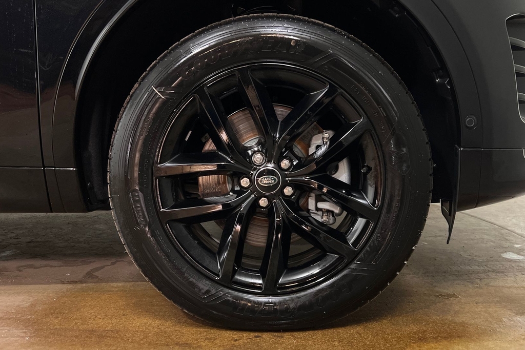 Land Rover Discovery Sport Discovery Sport 1.5 P270e Metropolitan 5 Black #8