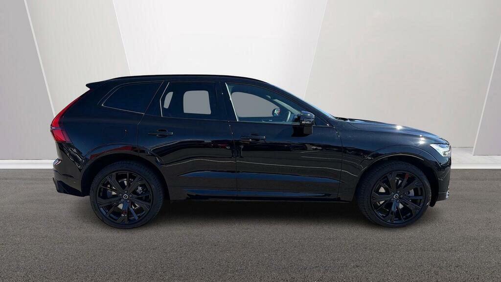 Volvo XC60 Black Edition Plus, T6 Awd Plug-in Hybrid, Electri Black #3