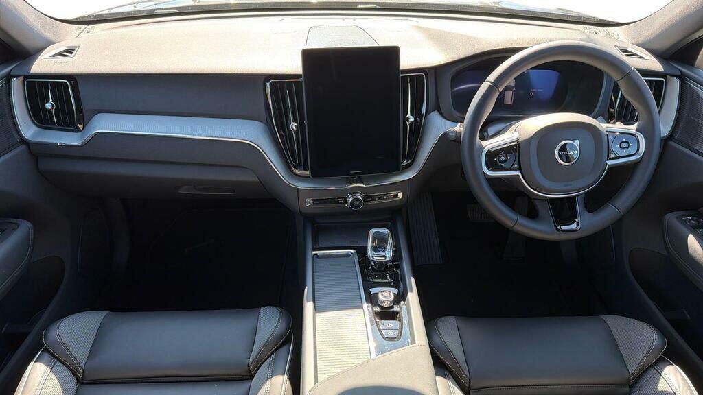 Volvo XC60 Black Edition Plus, T6 Awd Plug-in Hybrid, Electri Black #5