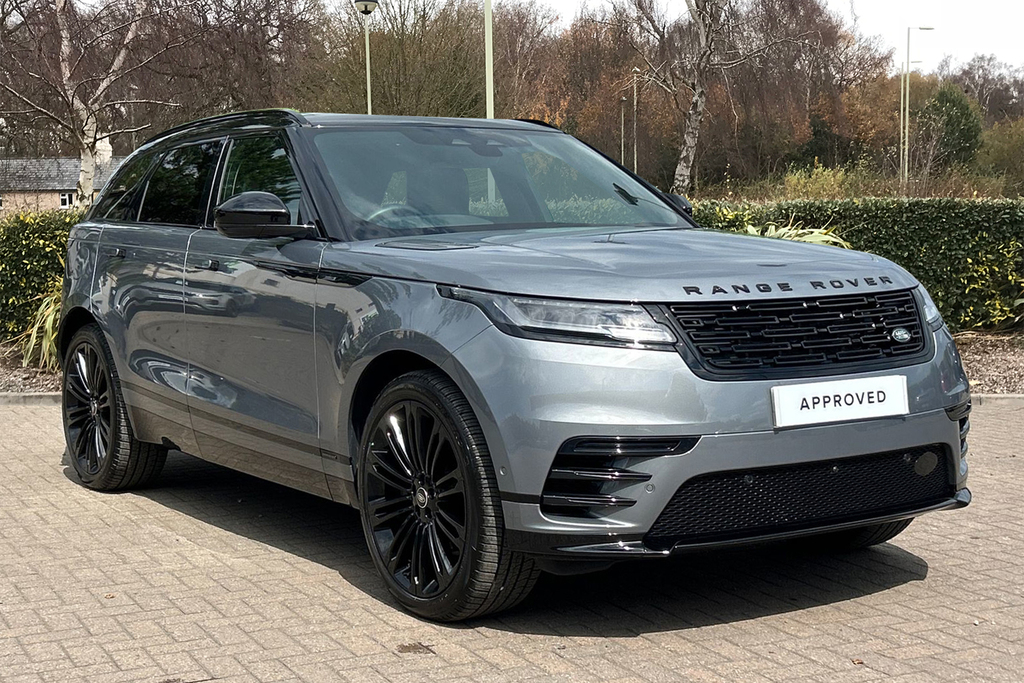 Land Rover Range Rover Velar D200 Autobiography Grey