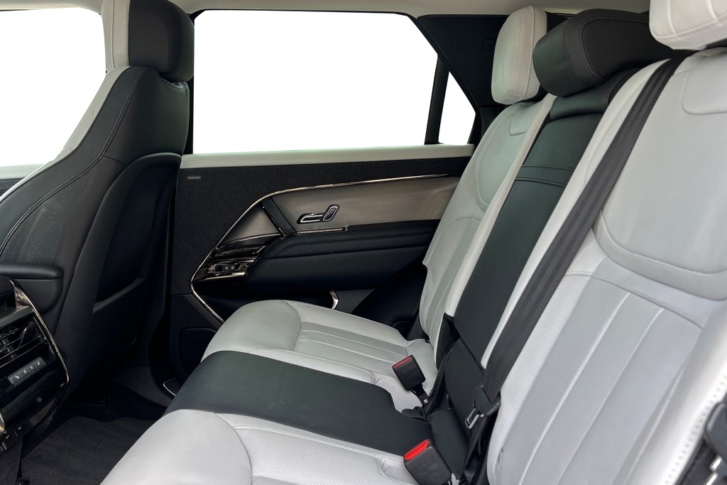 Land Rover Range Rover Sport D300 Dynamic Se Blue #4
