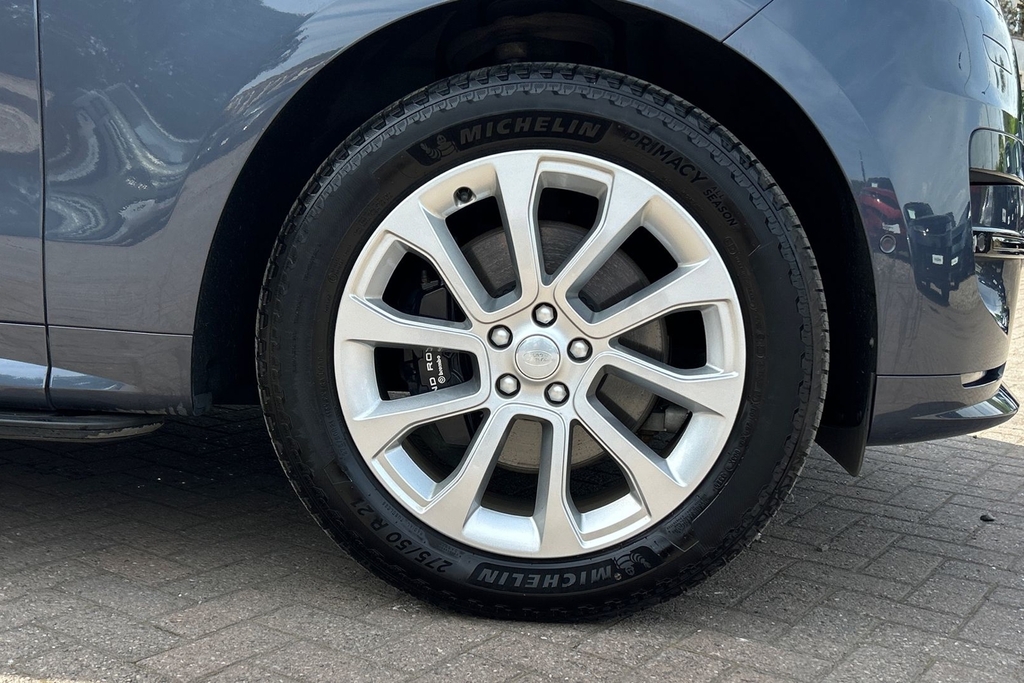 Land Rover Range Rover Sport 3.0 D300 Mhev Se Suv 4Wd Euro 6 S Grey #8