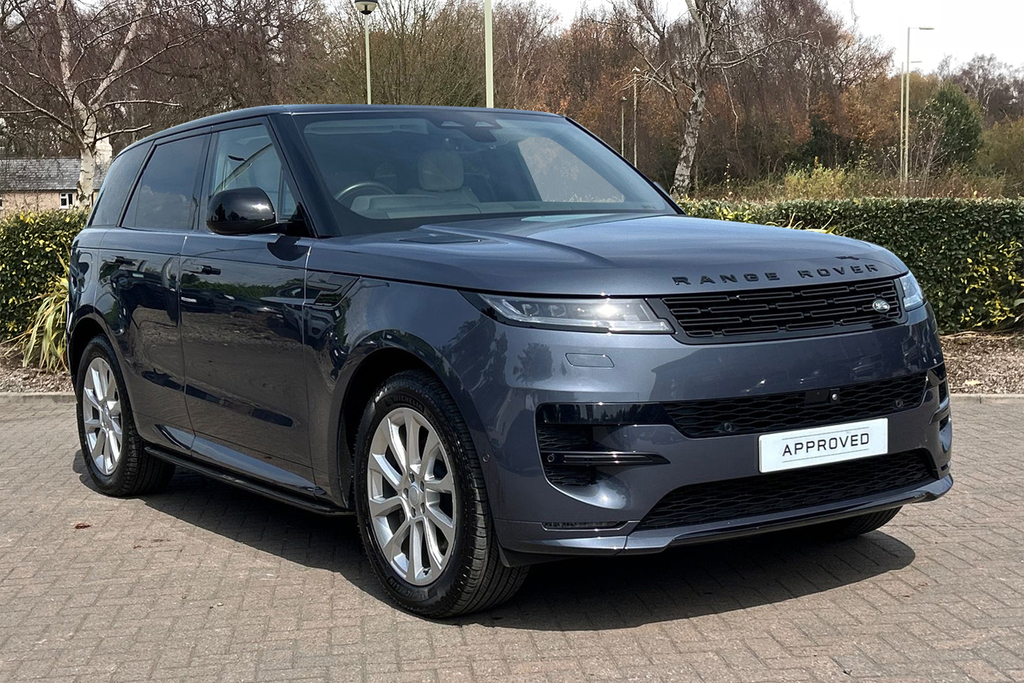 Land Rover Range Rover Sport D300 Dynamic Se Blue