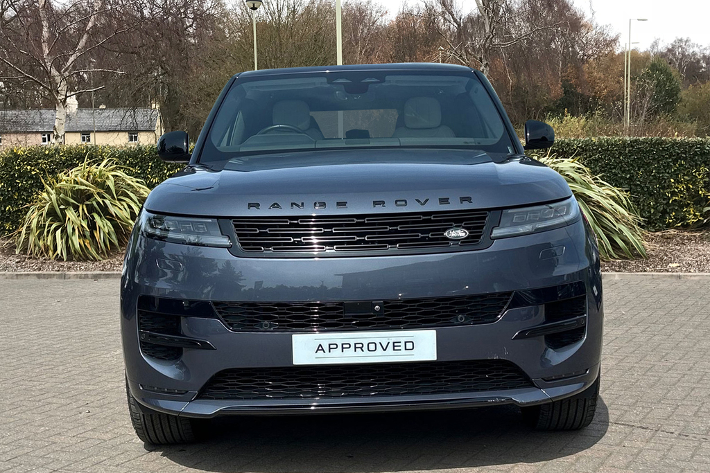 Land Rover Range Rover Sport 3.0 D300 Mhev Se Suv 4Wd Euro 6 S Grey #7