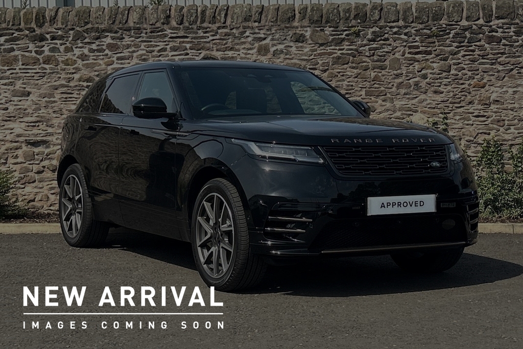 Land Rover Range Rover Velar P400e Revised