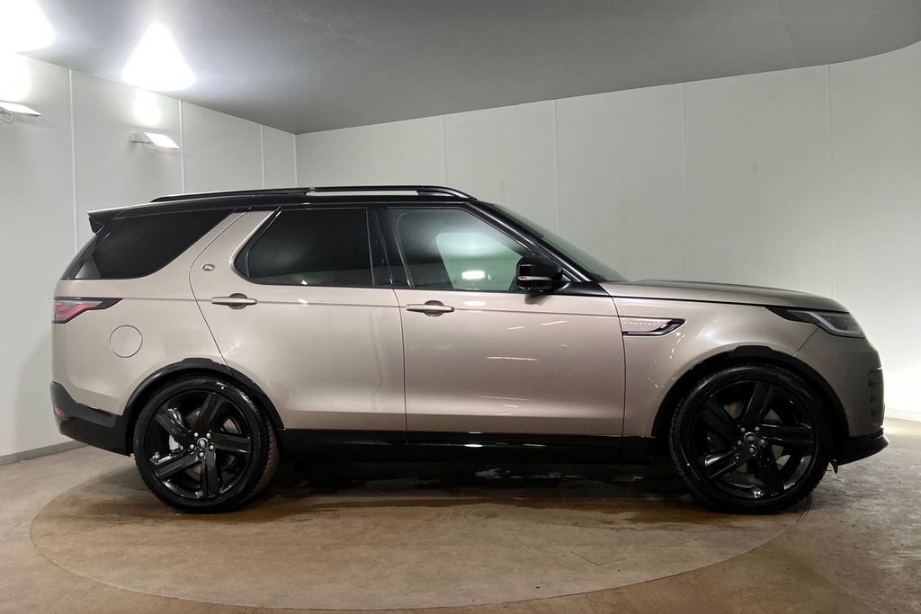 Land Rover Discovery D350 Commercial Dynamic Hse Brown #5