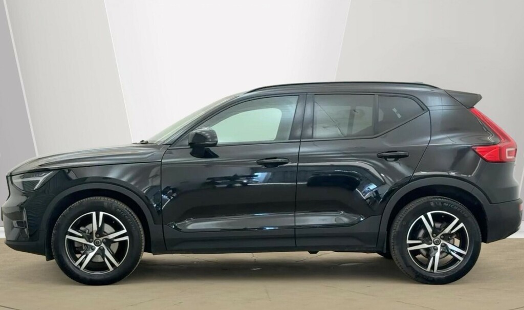 Volvo XC40 Plus, B3 Mild Hybrid, Dark Black #6