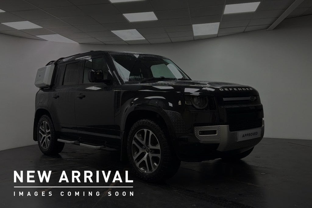 Land Rover Defender 110 D250 Xs Edition Black