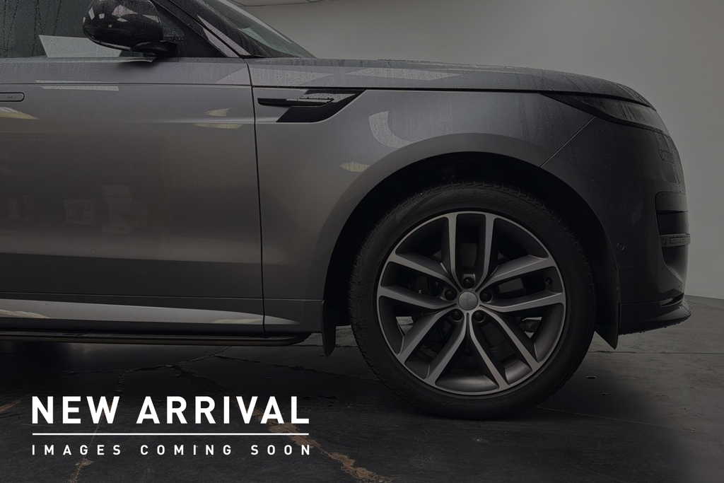 Land Rover Range Rover Sport D300 Dynamic Se Grey #5