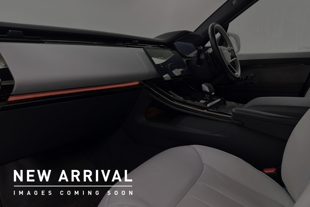 Land Rover Range Rover Sport D300 Dynamic Se Grey #2