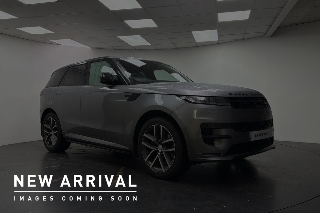 Land Rover Range Rover Sport D300 Dynamic Se Grey