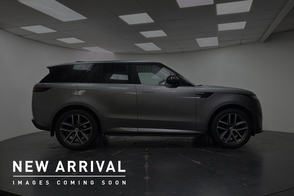 Land Rover Range Rover Sport D300 Dynamic Se Grey #4