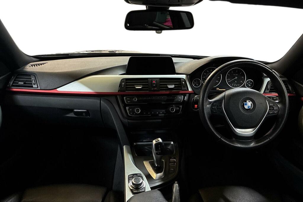 BMW 4 Series 2.0 418D Sport Euro 6 Ss Grey #5