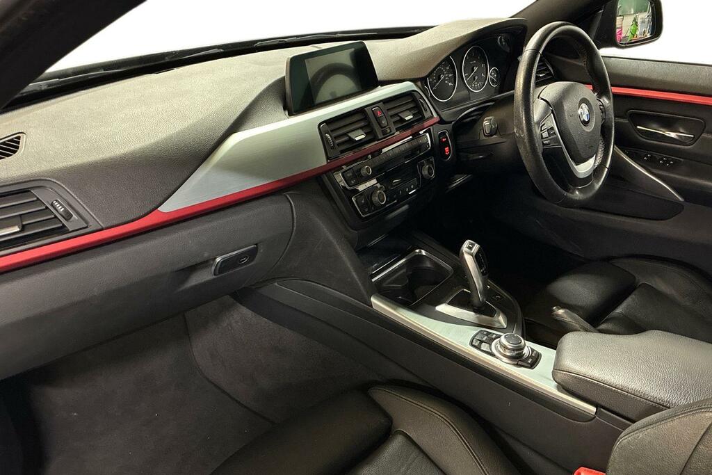 BMW 4 Series 2.0 418D Sport Euro 6 Ss Grey #6