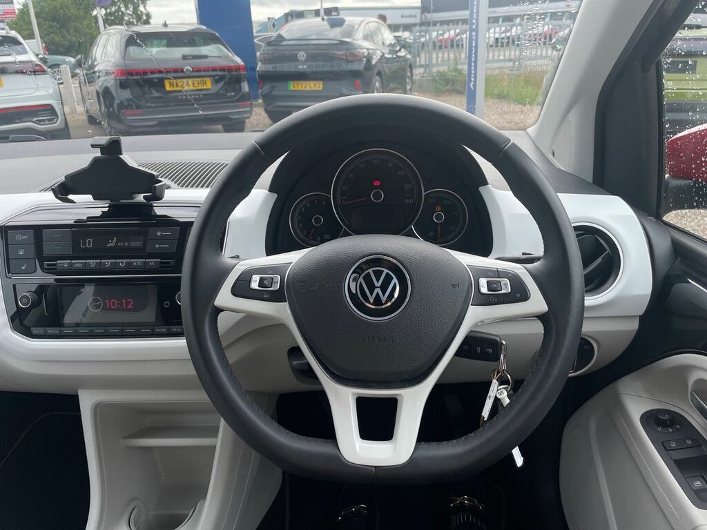 Volkswagen Up 1.0 65Ps Black Edition Blue #13