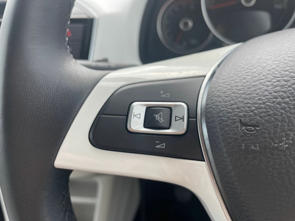 Volkswagen Up 1.0 65Ps Black Edition Blue #14