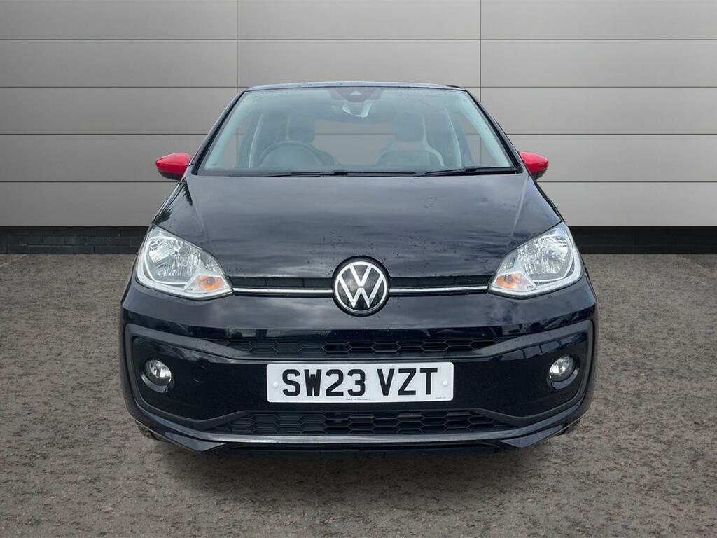 Volkswagen Up 1.0 65Ps Black Edition Blue #8