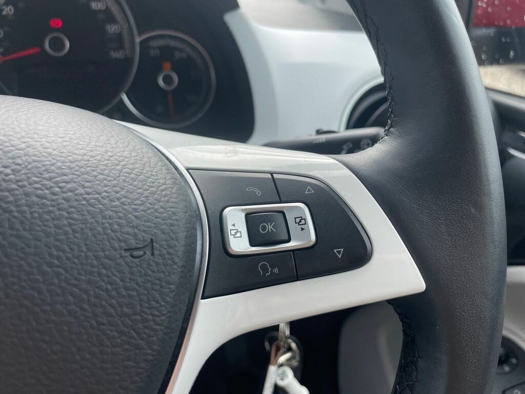 Volkswagen Up 1.0 65Ps Black Edition Blue #22