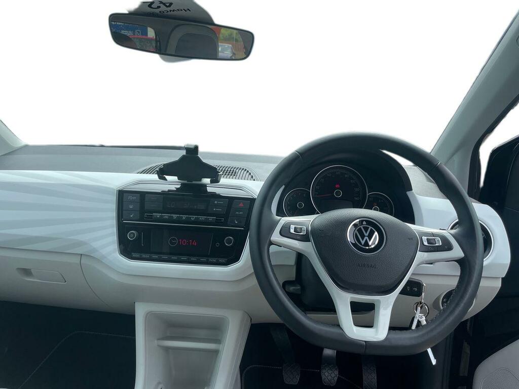 Volkswagen Up 1.0 65Ps Black Edition Blue #10