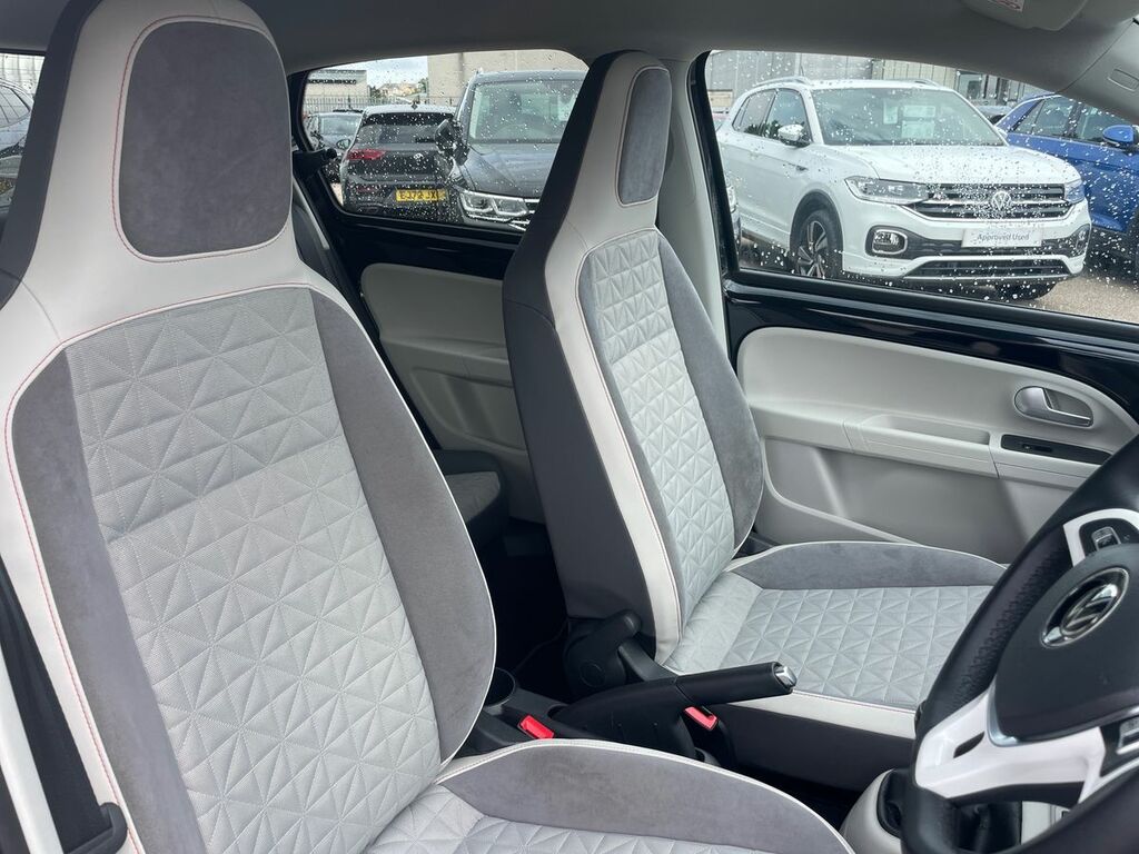 Volkswagen Up 1.0 65Ps Black Edition Blue #16
