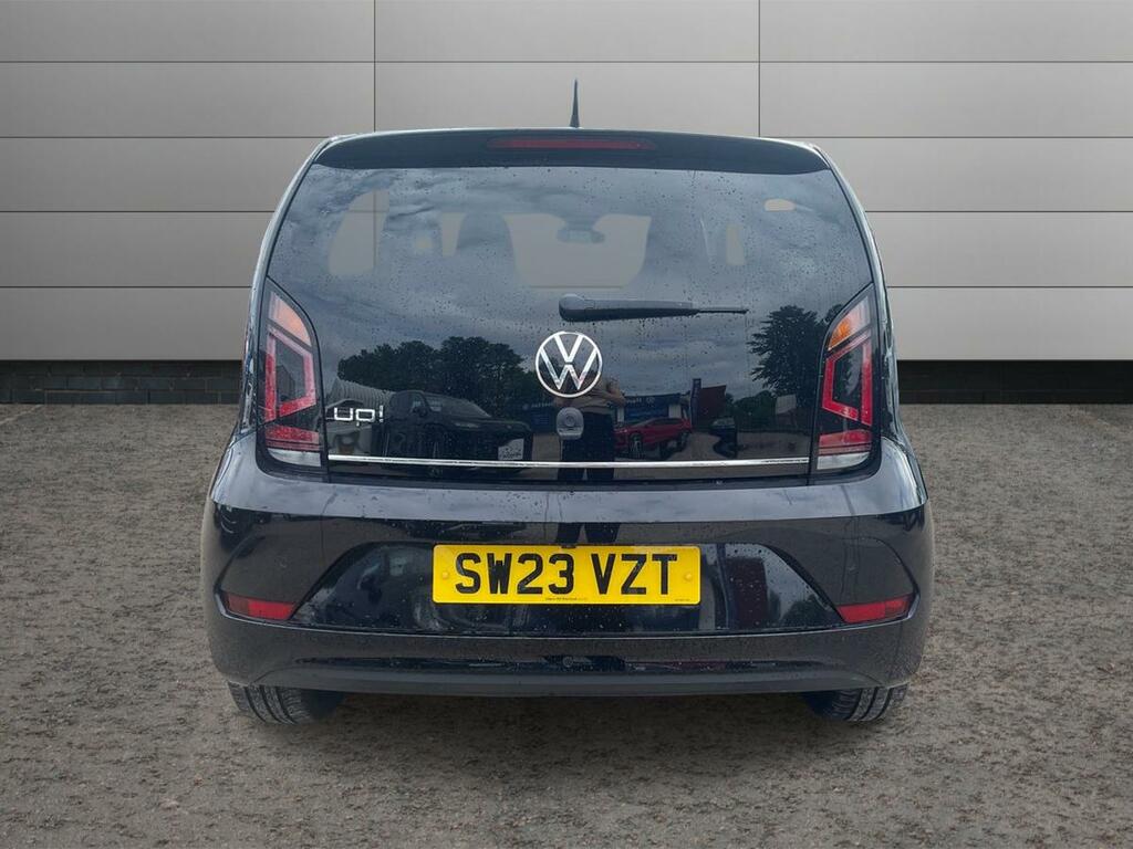 Volkswagen Up 1.0 65Ps Black Edition Blue #7