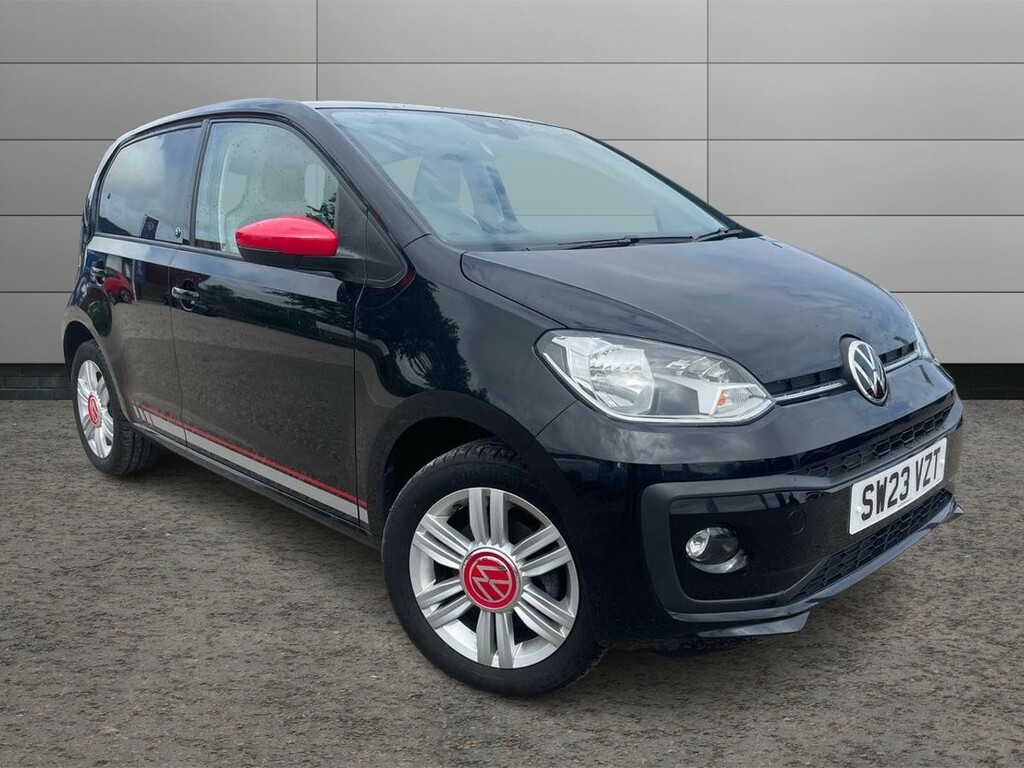 Volkswagen Up 1.0 65Ps Beats Black