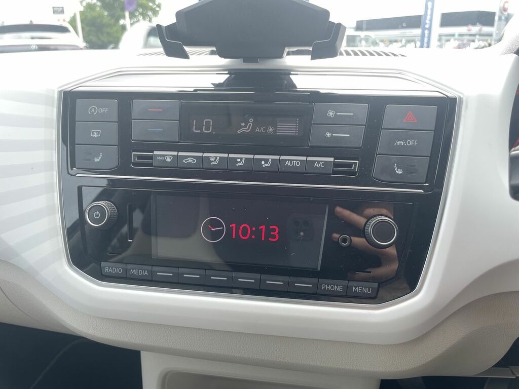 Volkswagen Up 1.0 65Ps Black Edition Blue #12