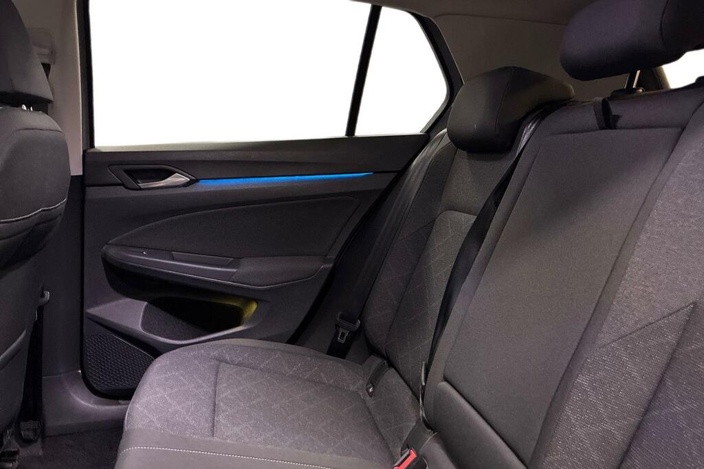 Volkswagen Golf 1.5 Etsi 150 Style Dsg Blue #9