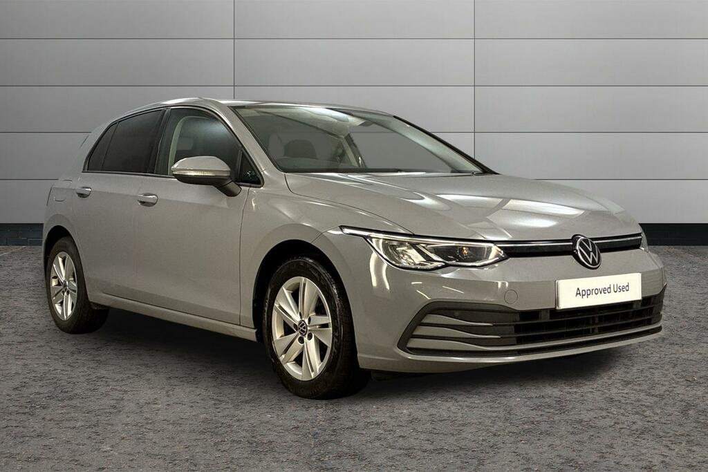 Volkswagen Golf 1.5 Tsi Life Grey