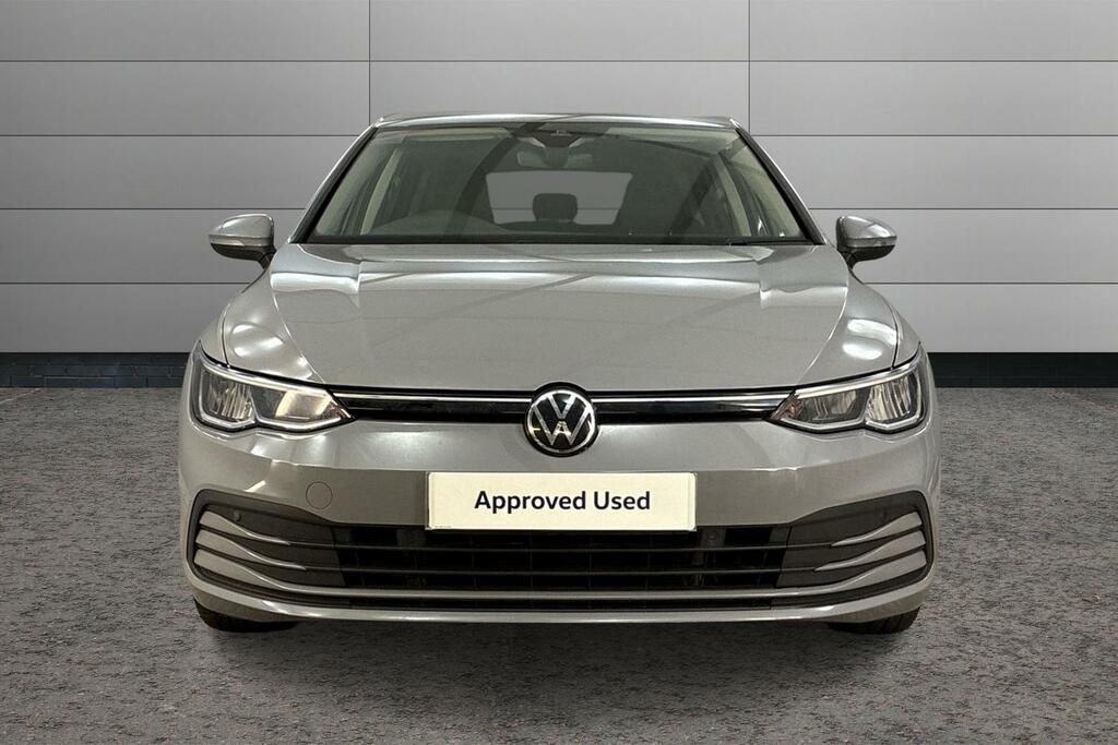 Volkswagen Golf 1.5 Etsi 150 Style Dsg Blue #8