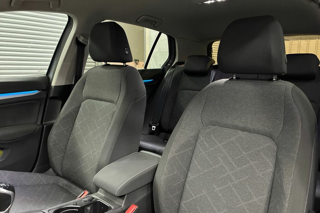 Volkswagen Golf 1.5 Etsi 150 Style Dsg Blue #16
