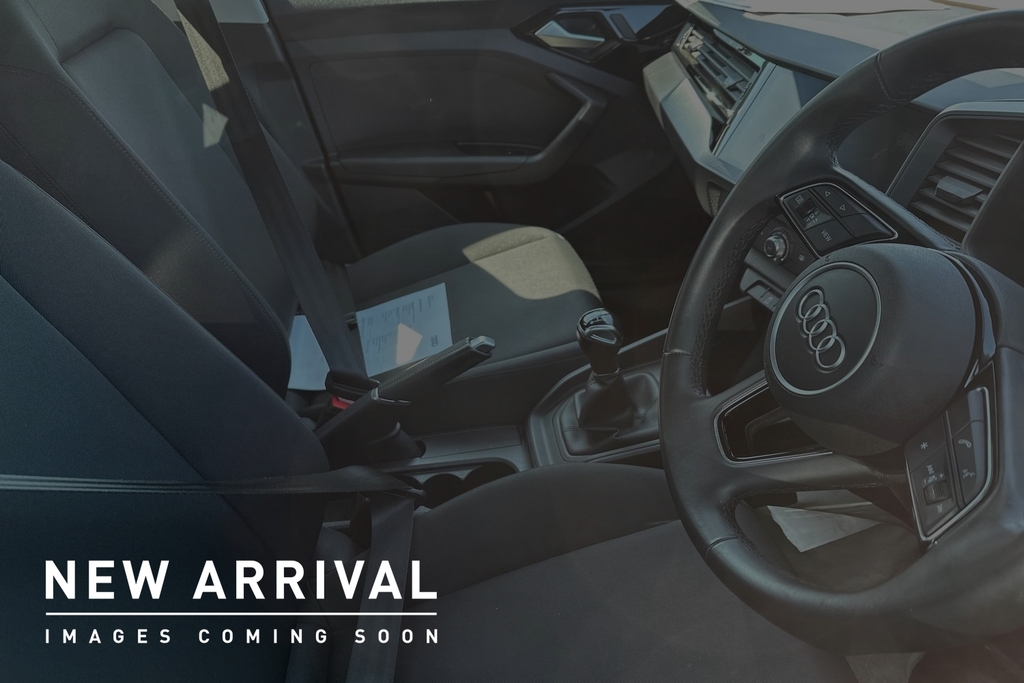 Audi A1 Technik 30 Tfsi 110 Ps 6-Speed SW72JXD Blue #2