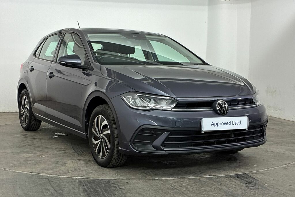 Volkswagen Polo 1.0 Life Grey